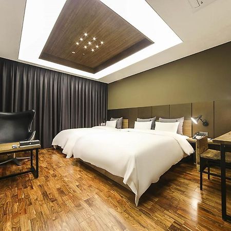 Yeoubi Hotel Ulsan Exterior foto