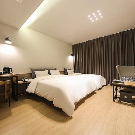 Yeoubi Hotel Ulsan Exterior foto