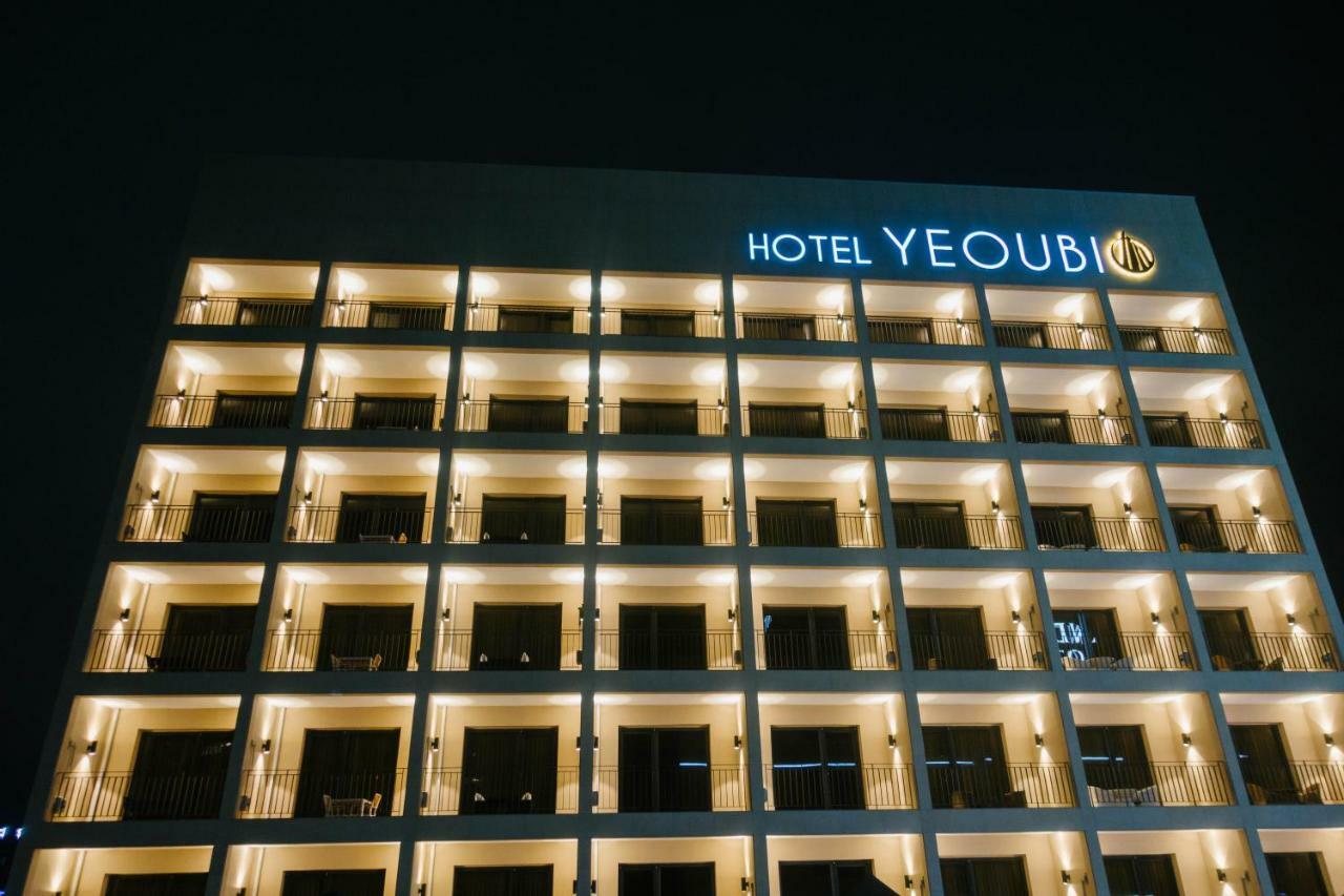 Yeoubi Hotel Ulsan Exterior foto