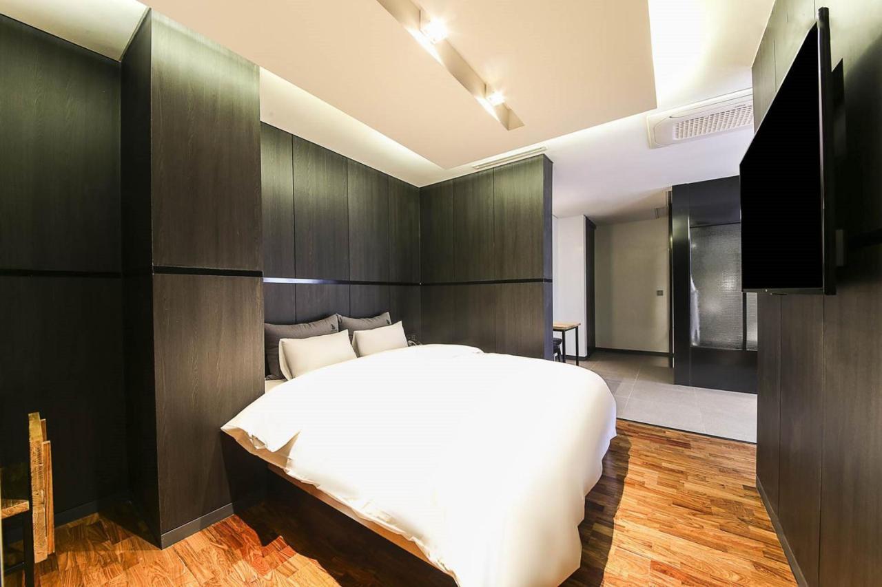 Yeoubi Hotel Ulsan Exterior foto