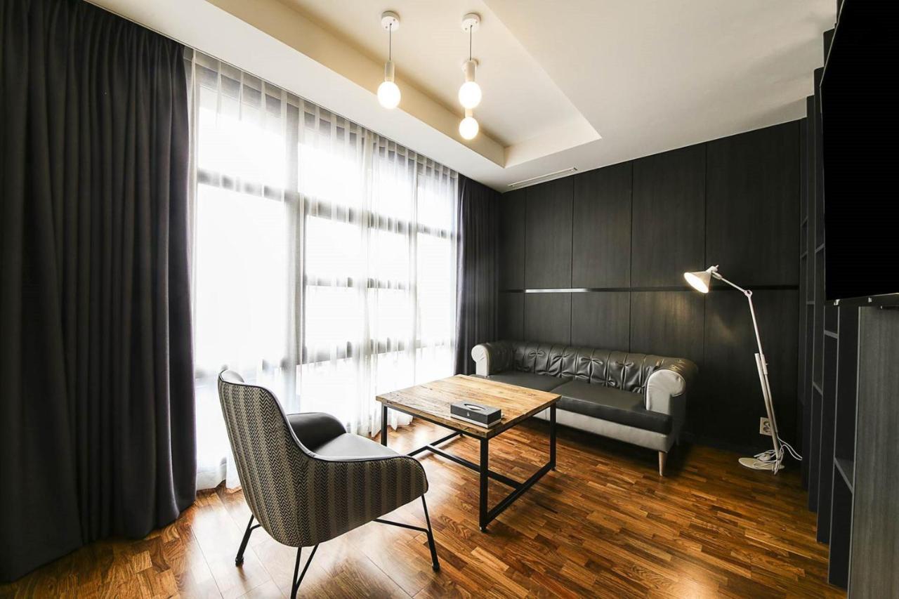 Yeoubi Hotel Ulsan Exterior foto