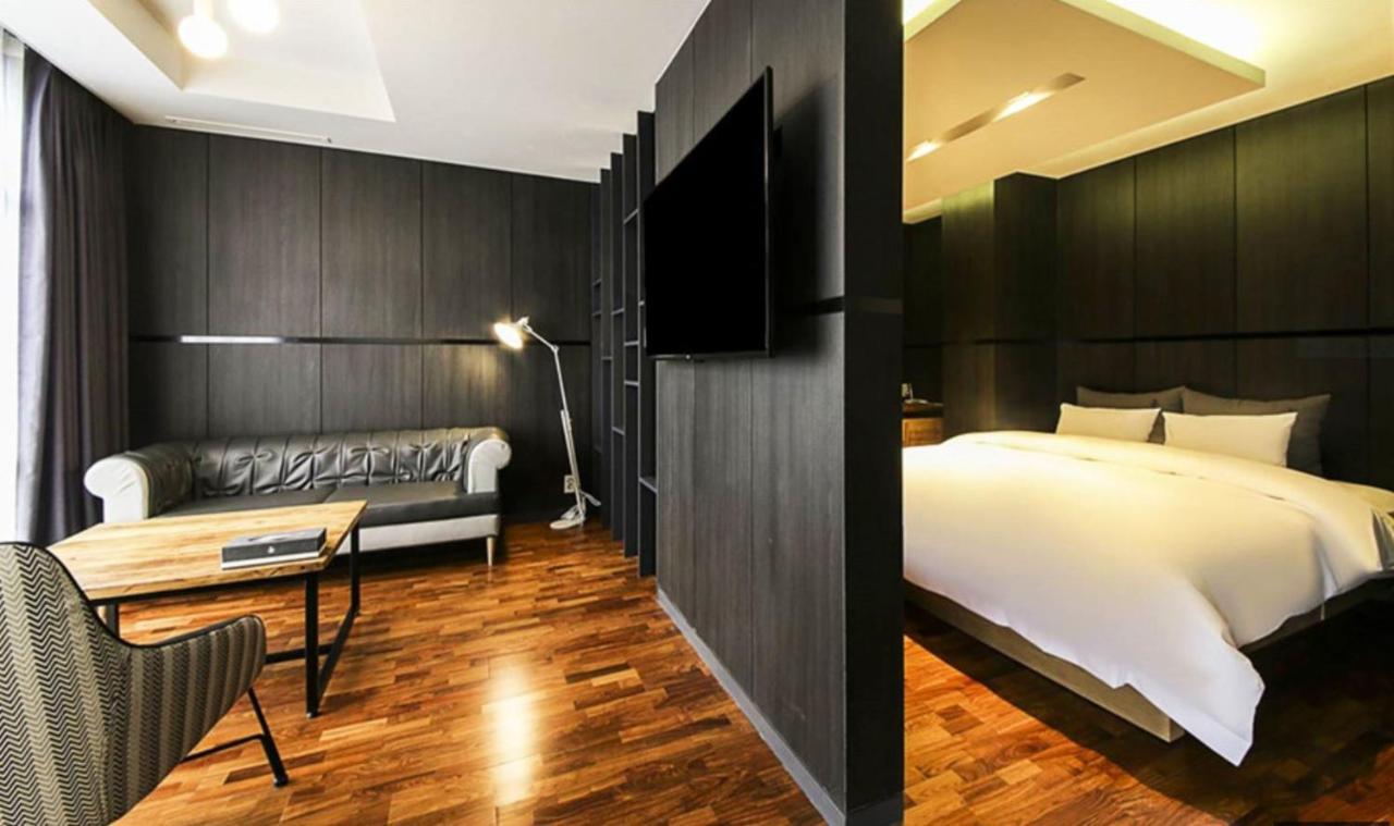 Yeoubi Hotel Ulsan Exterior foto