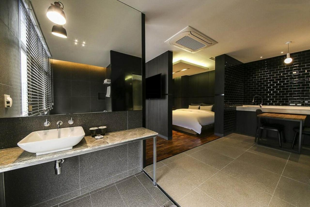 Yeoubi Hotel Ulsan Exterior foto