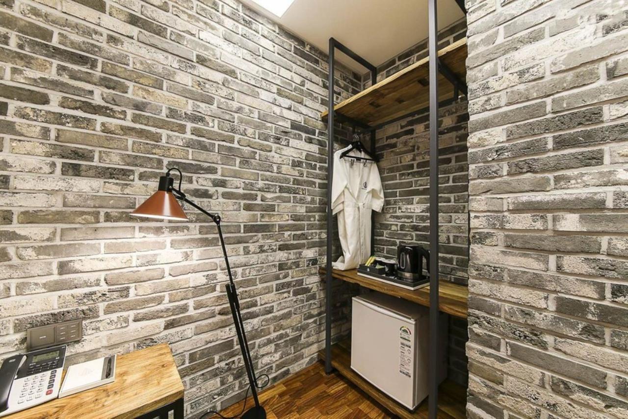 Yeoubi Hotel Ulsan Exterior foto