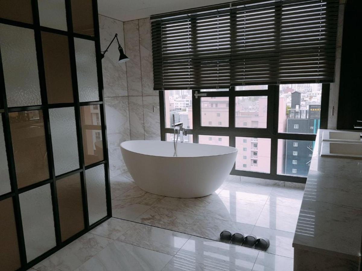 Yeoubi Hotel Ulsan Exterior foto