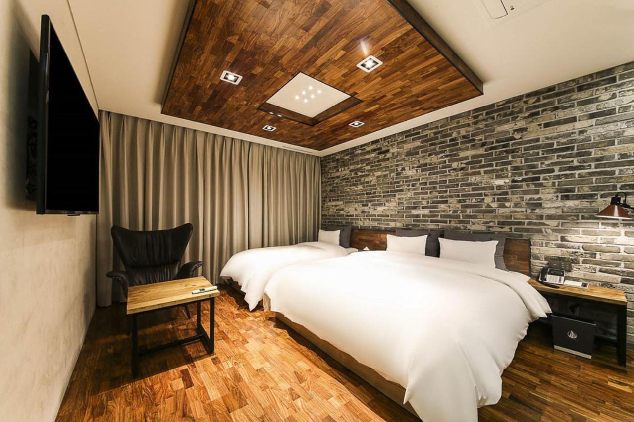 Yeoubi Hotel Ulsan Exterior foto