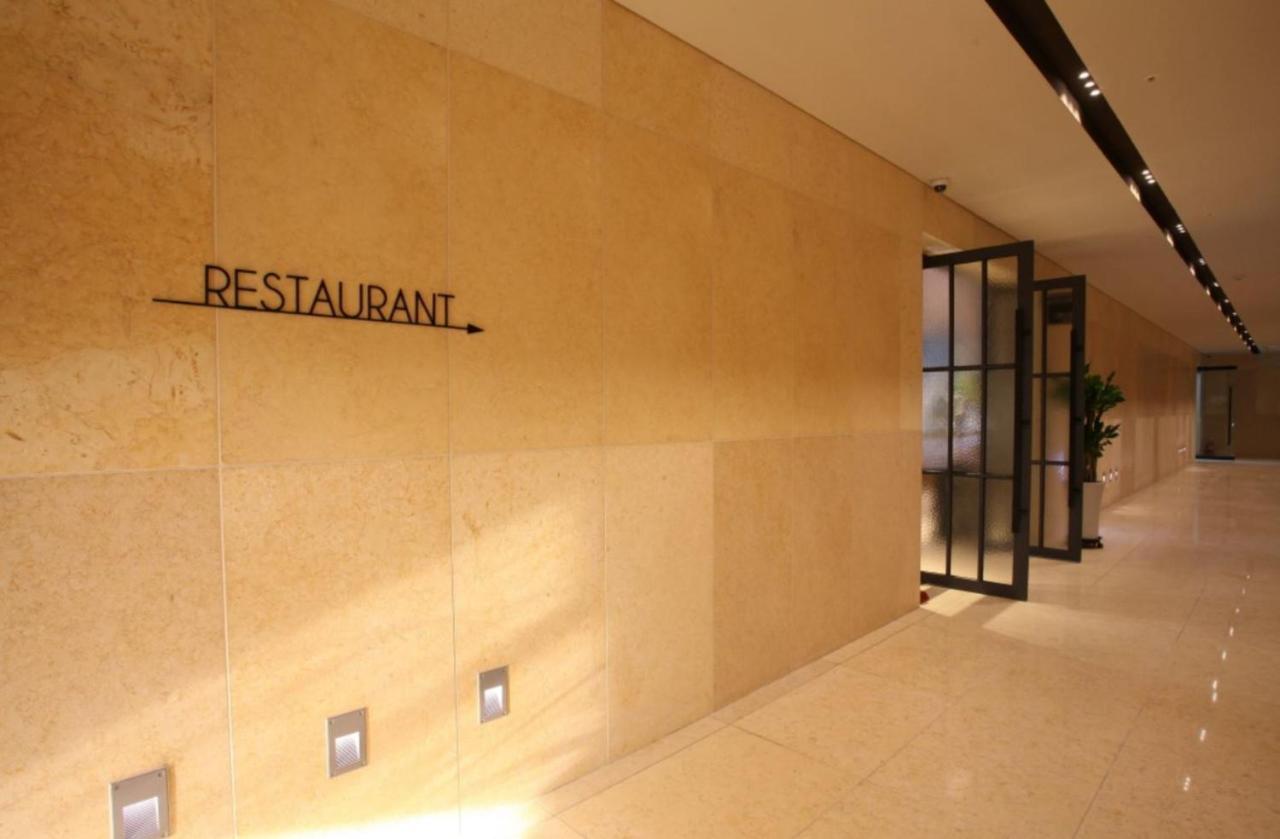 Yeoubi Hotel Ulsan Exterior foto