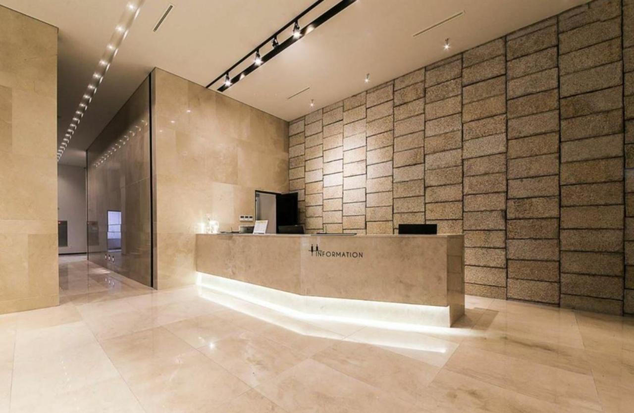 Yeoubi Hotel Ulsan Exterior foto