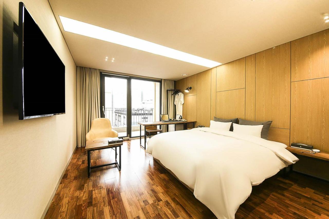 Yeoubi Hotel Ulsan Exterior foto