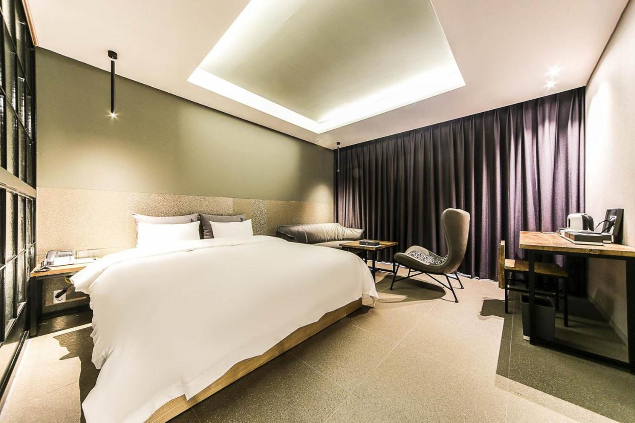 Yeoubi Hotel Ulsan Exterior foto
