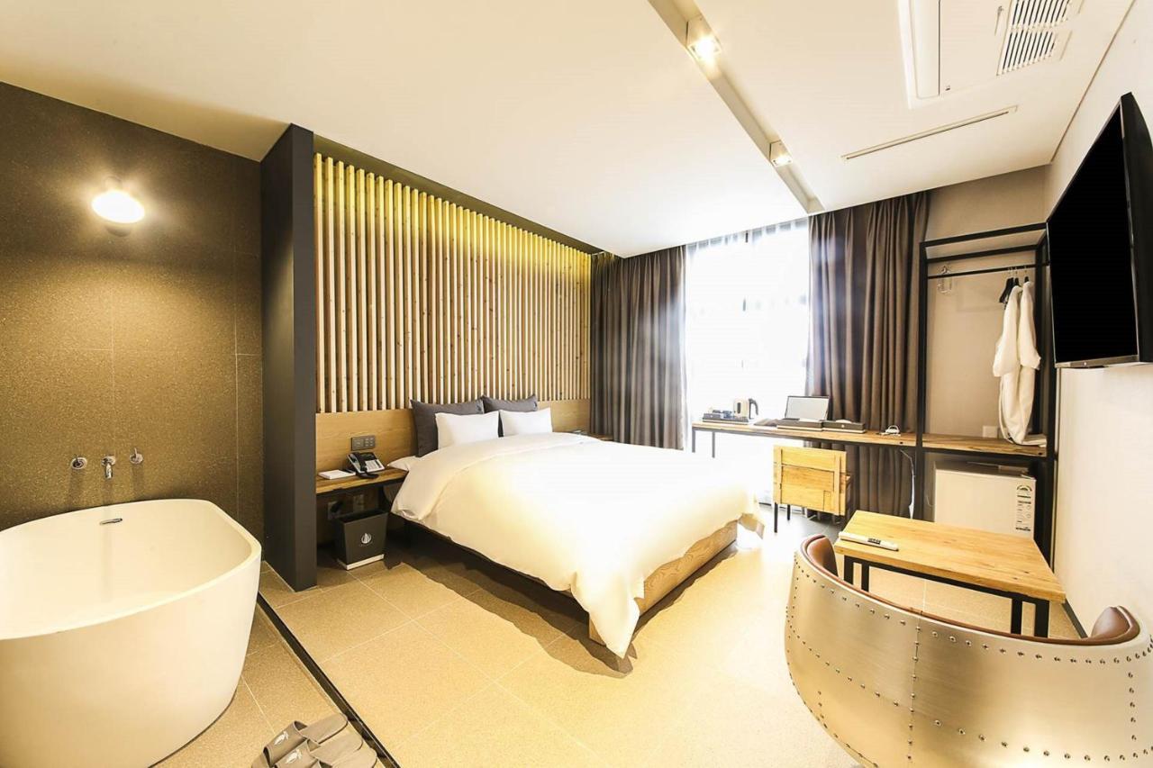 Yeoubi Hotel Ulsan Exterior foto