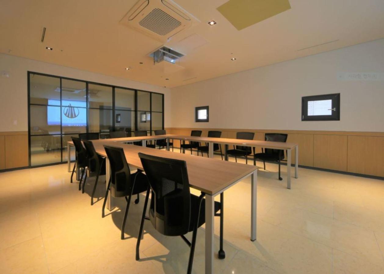 Yeoubi Hotel Ulsan Exterior foto