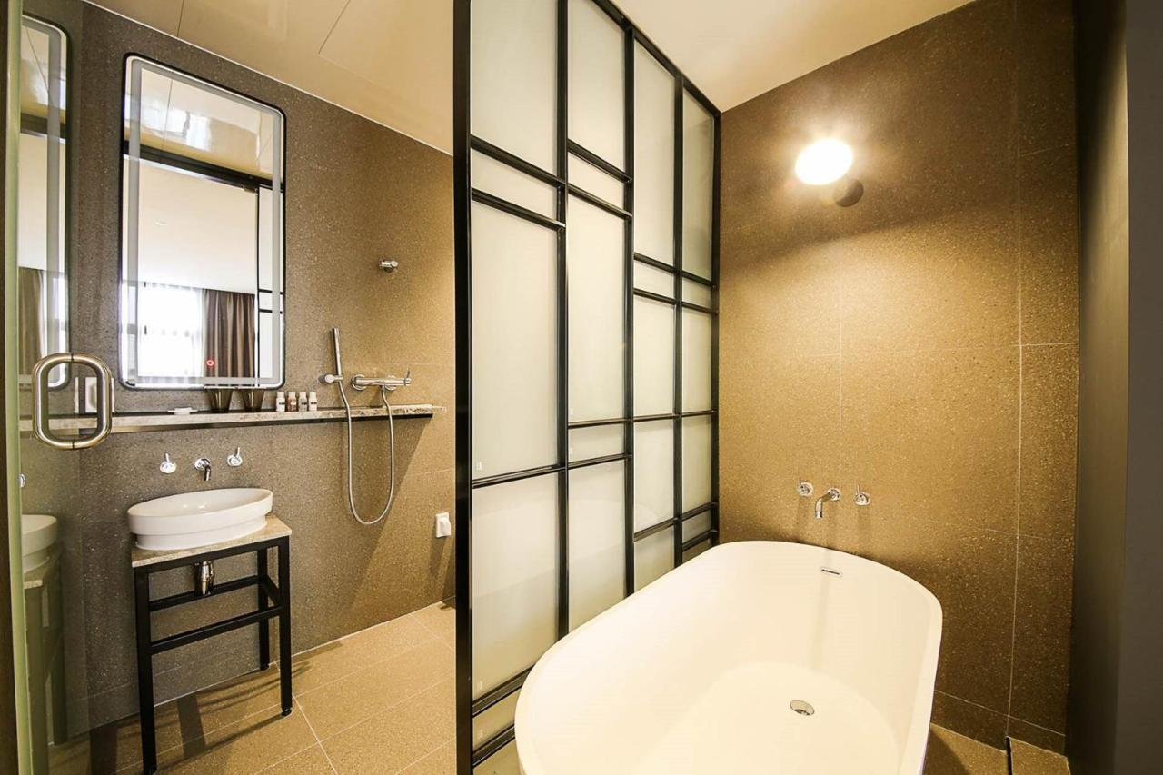 Yeoubi Hotel Ulsan Exterior foto