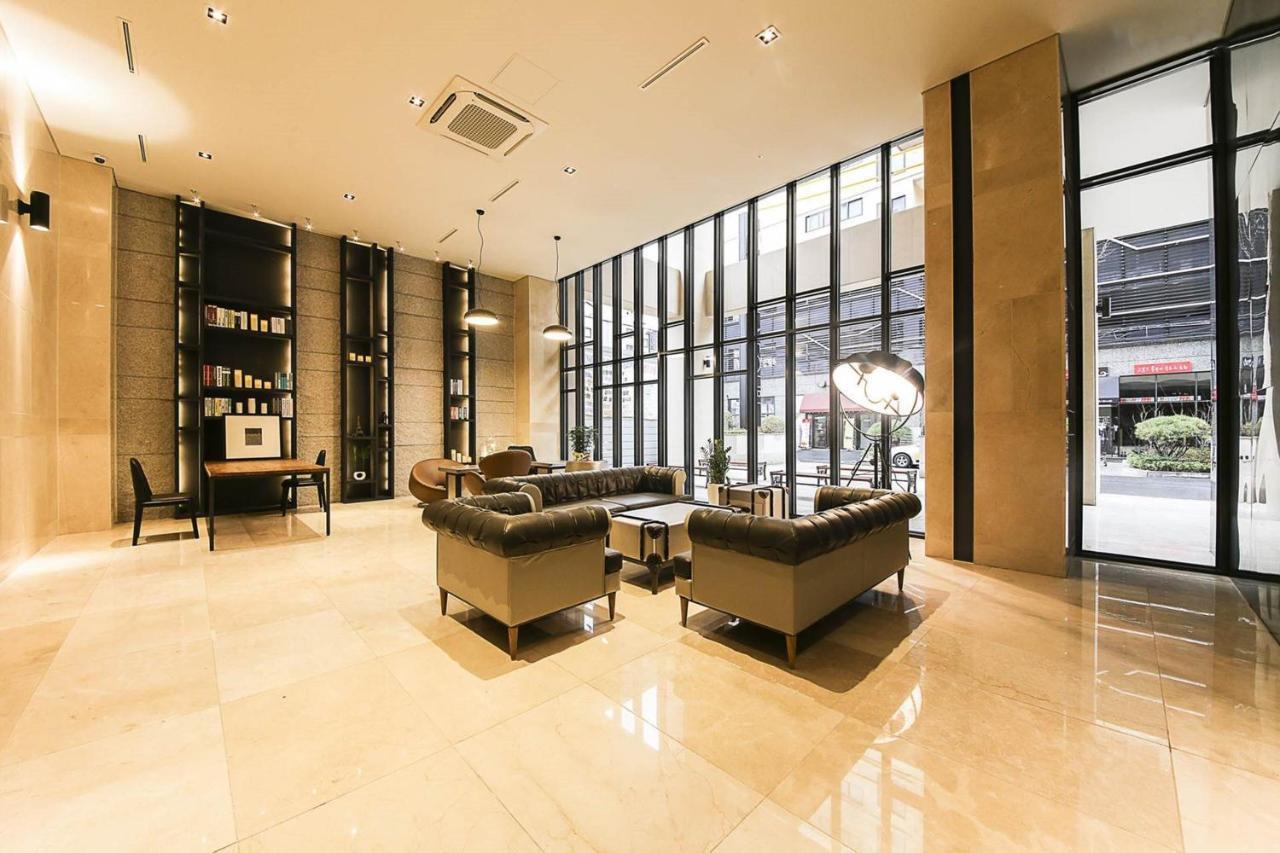 Yeoubi Hotel Ulsan Exterior foto