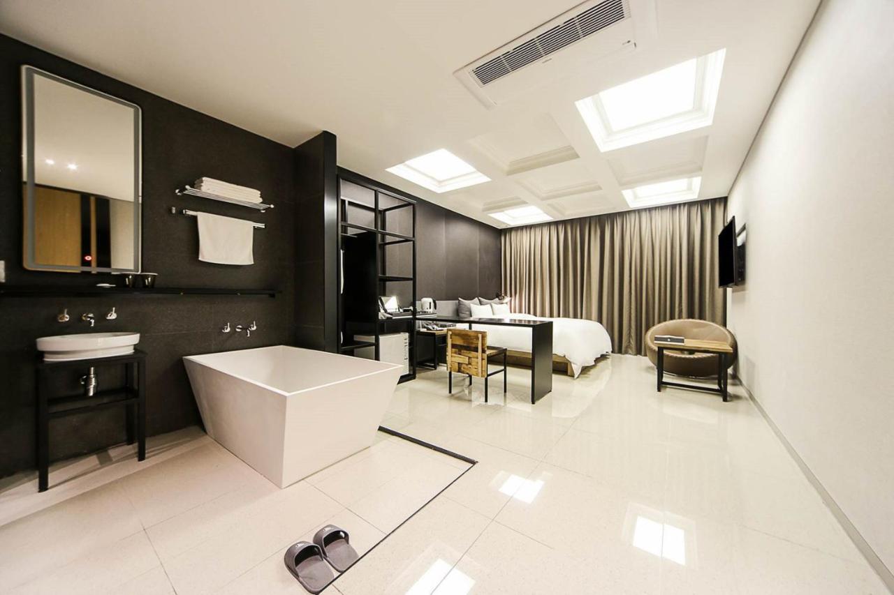 Yeoubi Hotel Ulsan Exterior foto