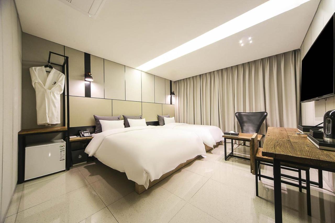 Yeoubi Hotel Ulsan Exterior foto