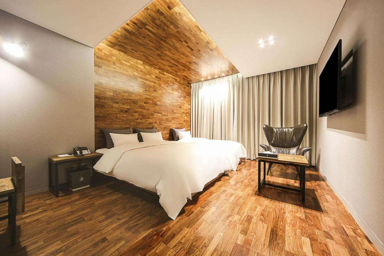 Yeoubi Hotel Ulsan Exterior foto
