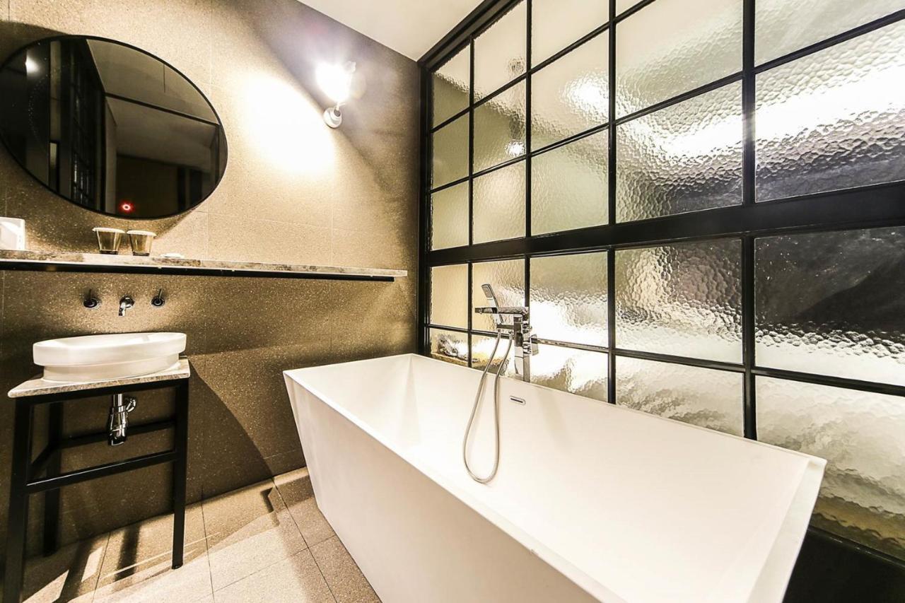 Yeoubi Hotel Ulsan Exterior foto