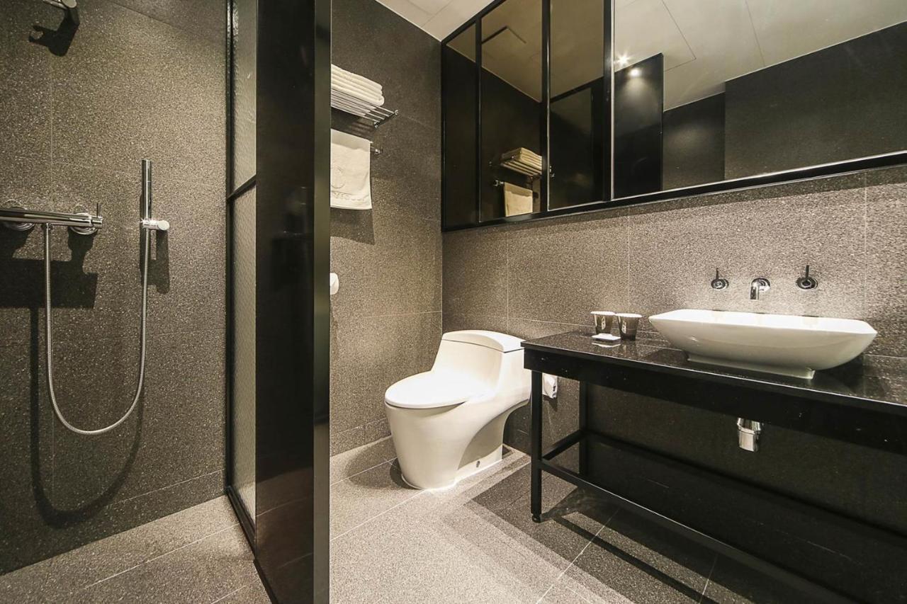 Yeoubi Hotel Ulsan Exterior foto