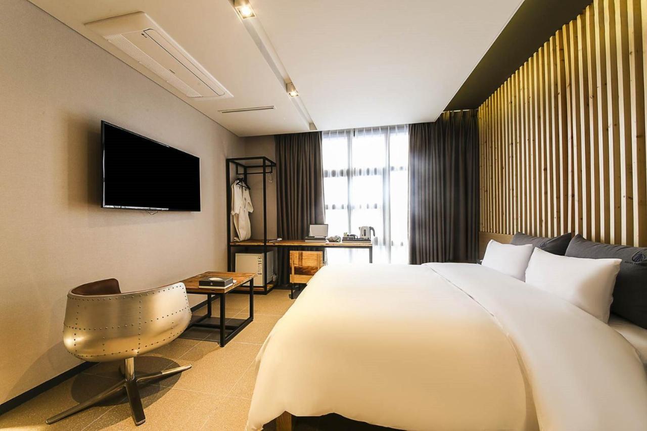 Yeoubi Hotel Ulsan Exterior foto