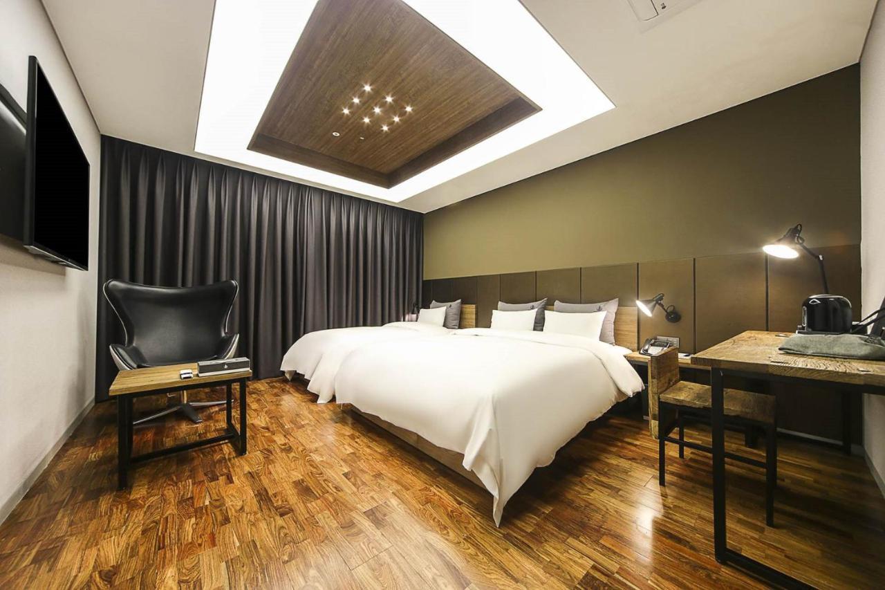 Yeoubi Hotel Ulsan Exterior foto