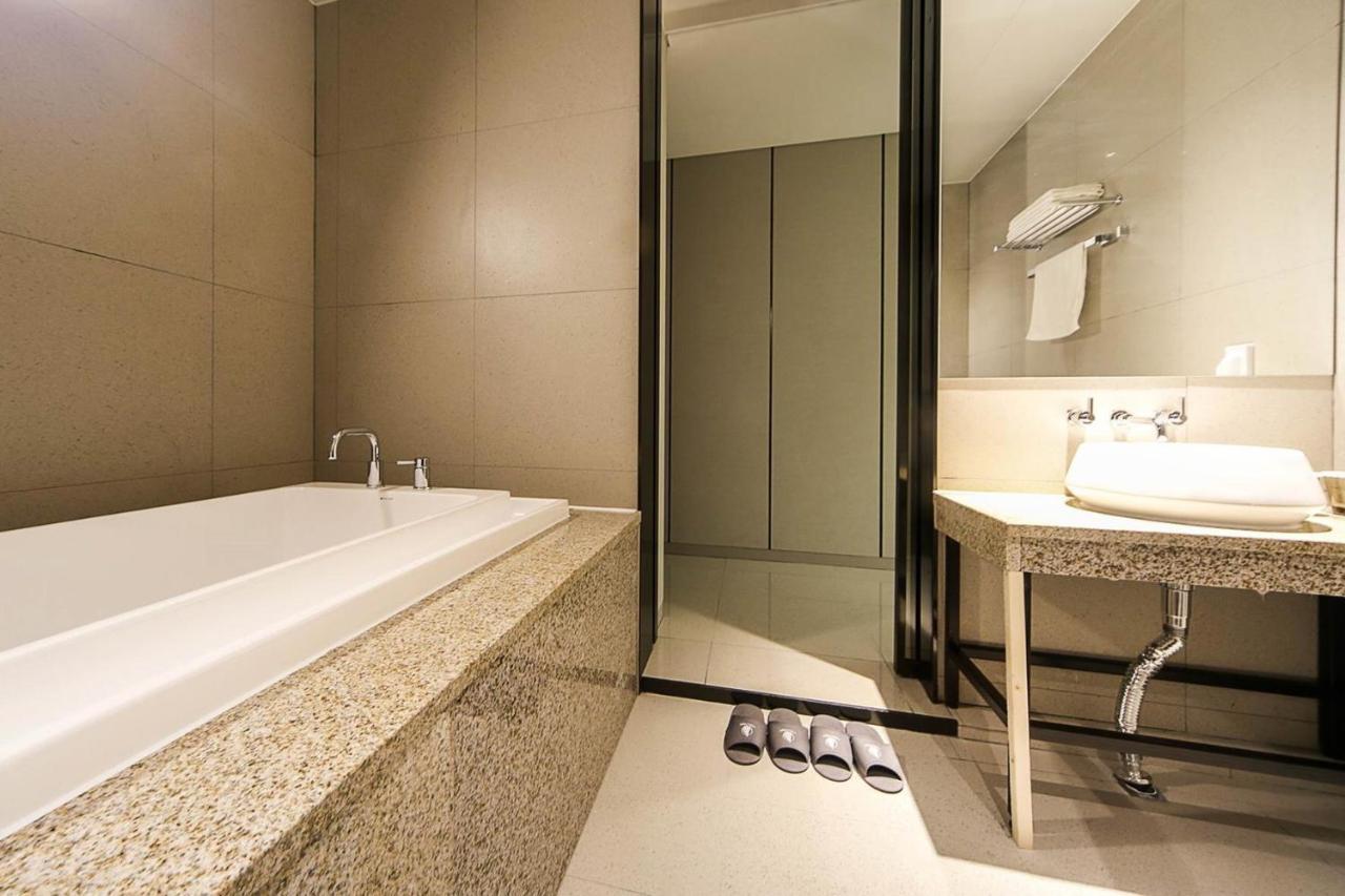 Yeoubi Hotel Ulsan Exterior foto