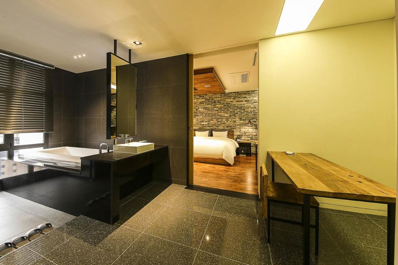 Yeoubi Hotel Ulsan Exterior foto